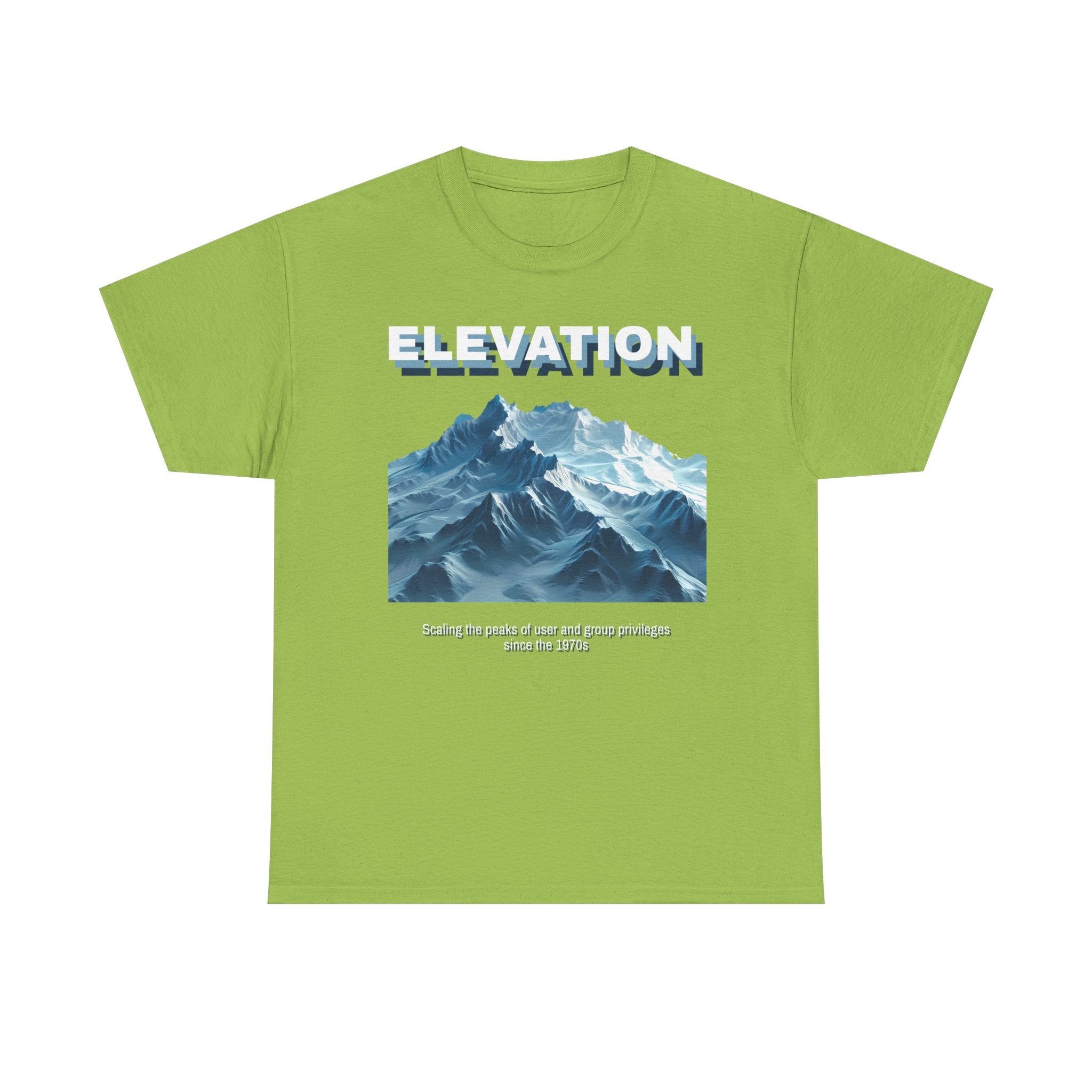 Elevation Shirt