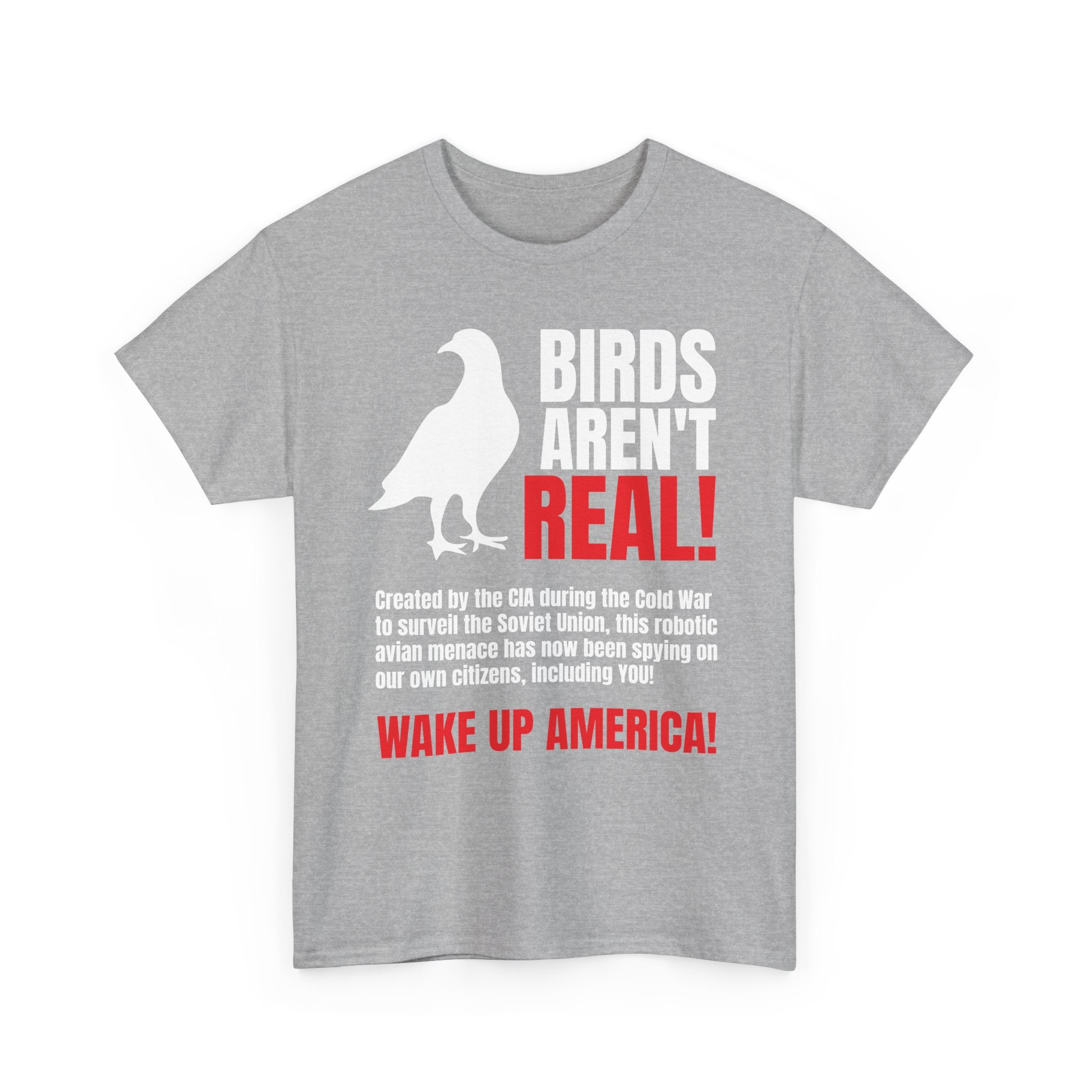 Birds Aren't Real Shirt