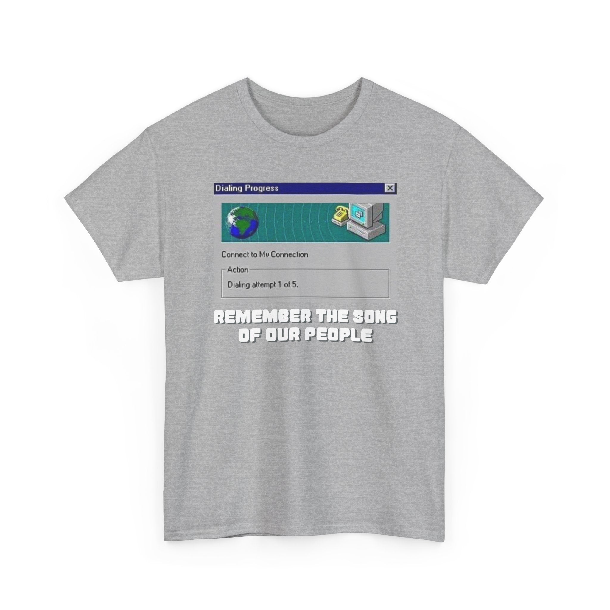 Song of Our People Shirt