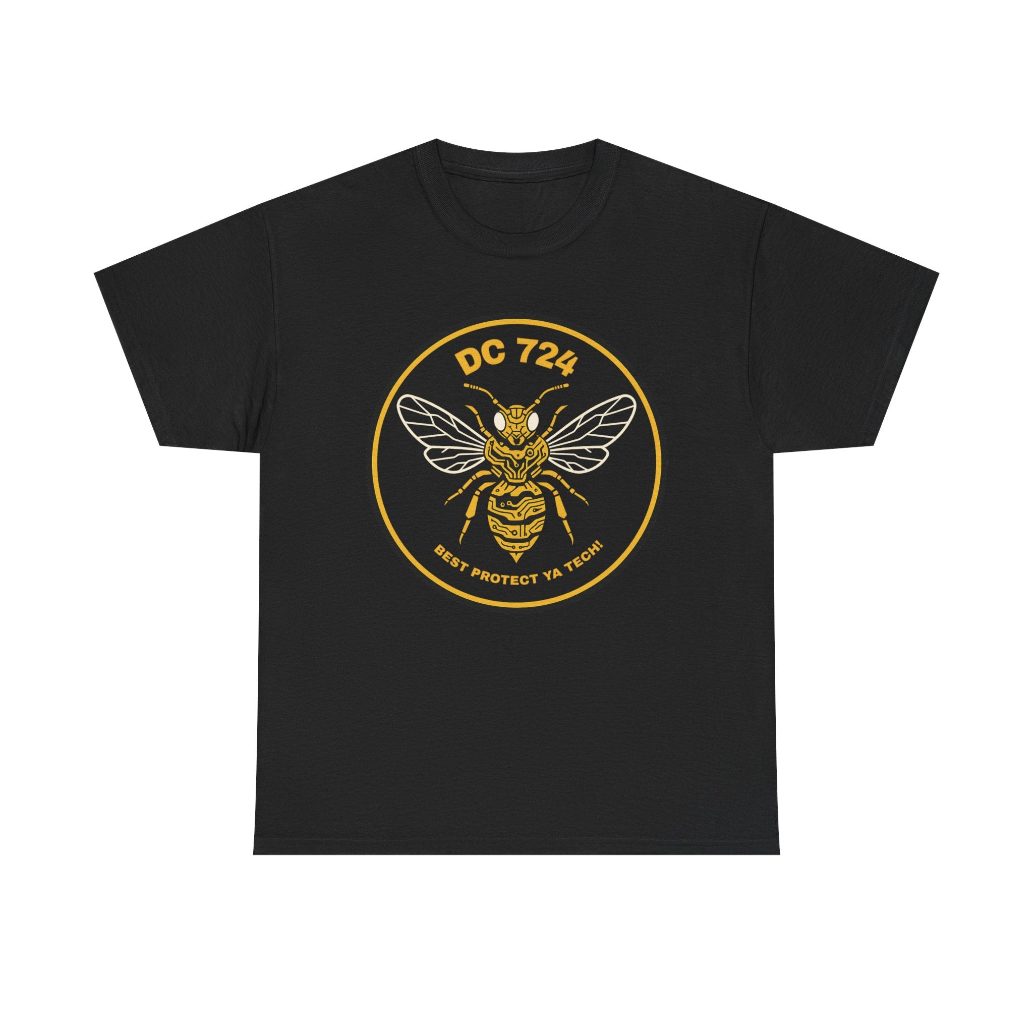 DC 724 Killer Tech Bee Shirt