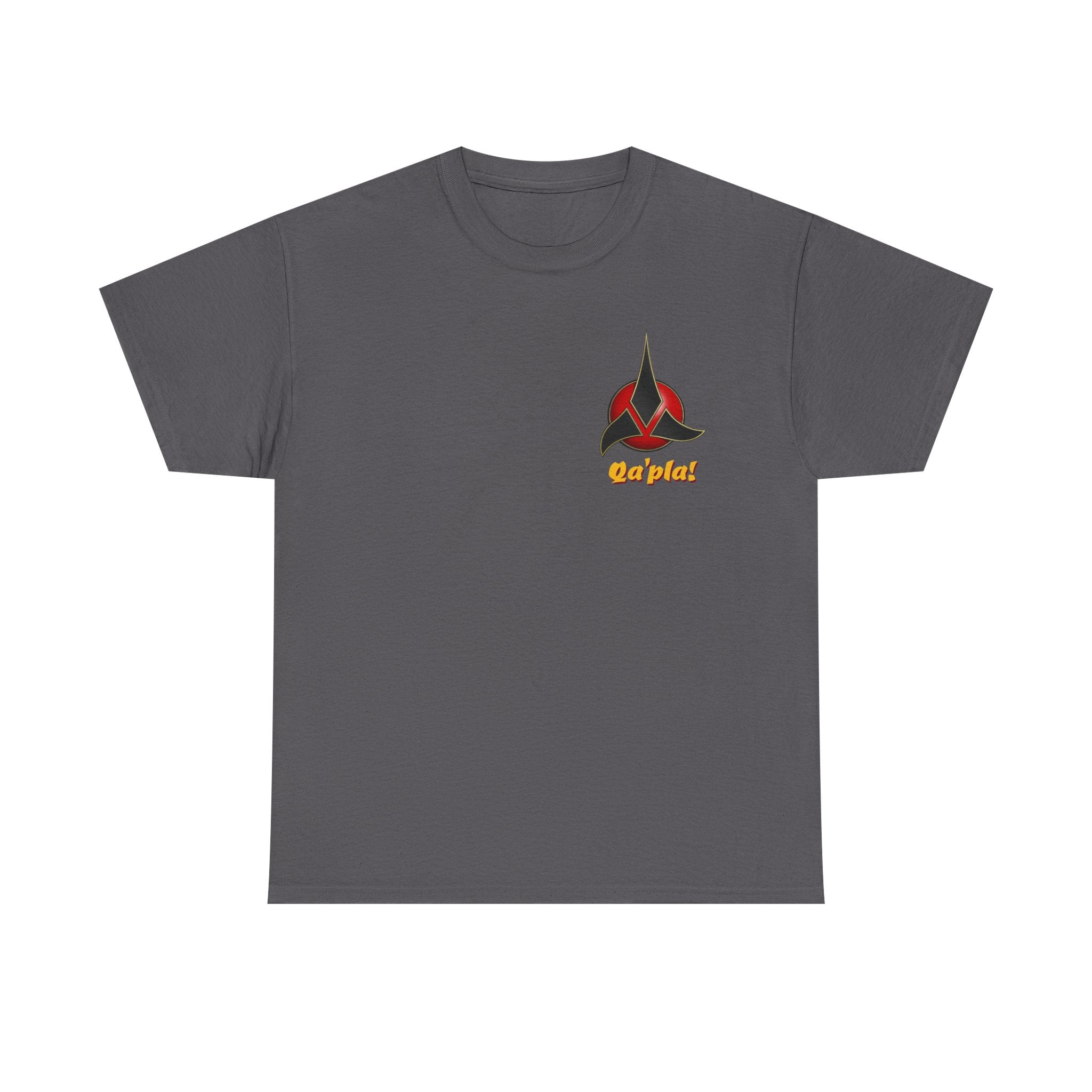 Klingon Qa'pla! Shirt