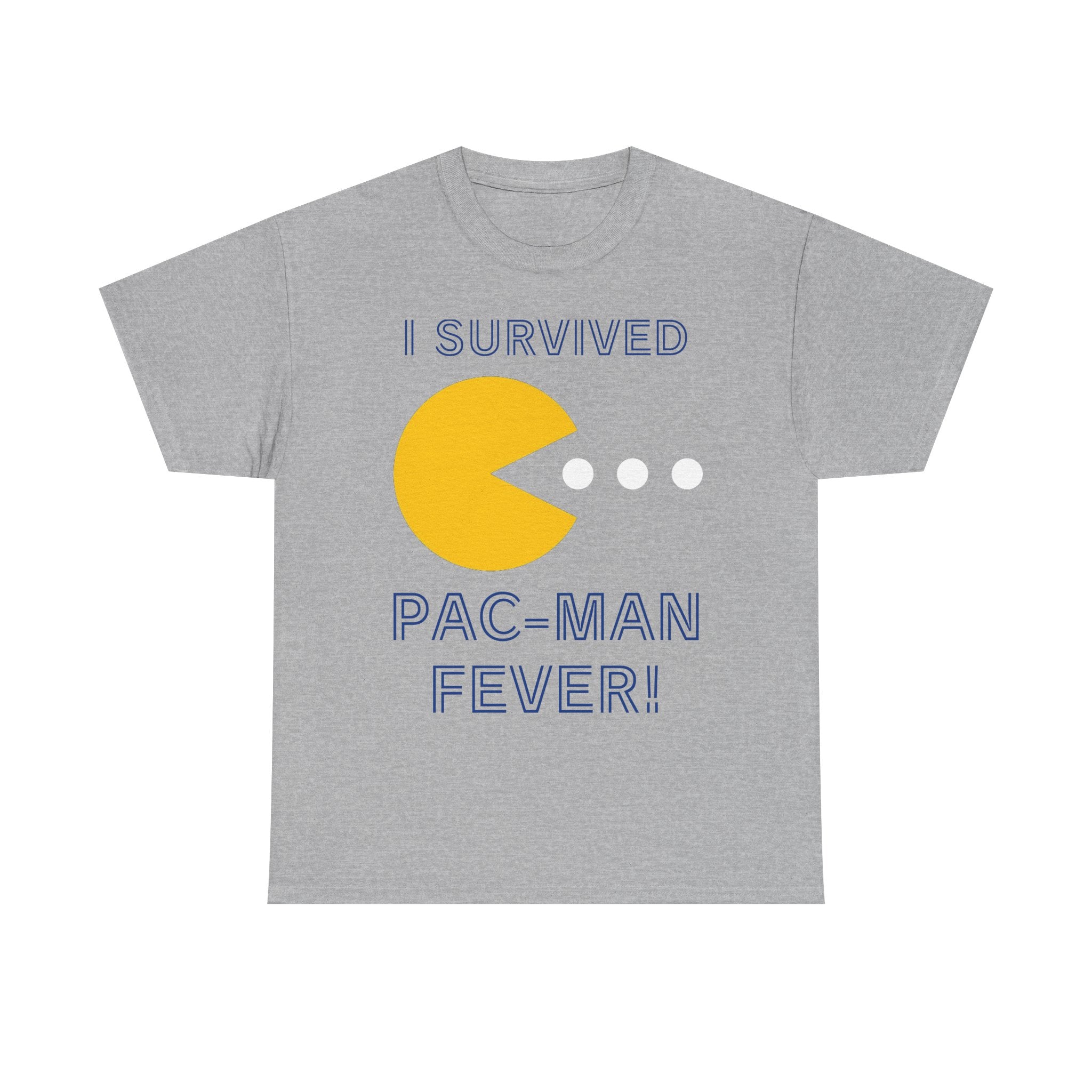 I Survived Pac-Man Fever! Shirt