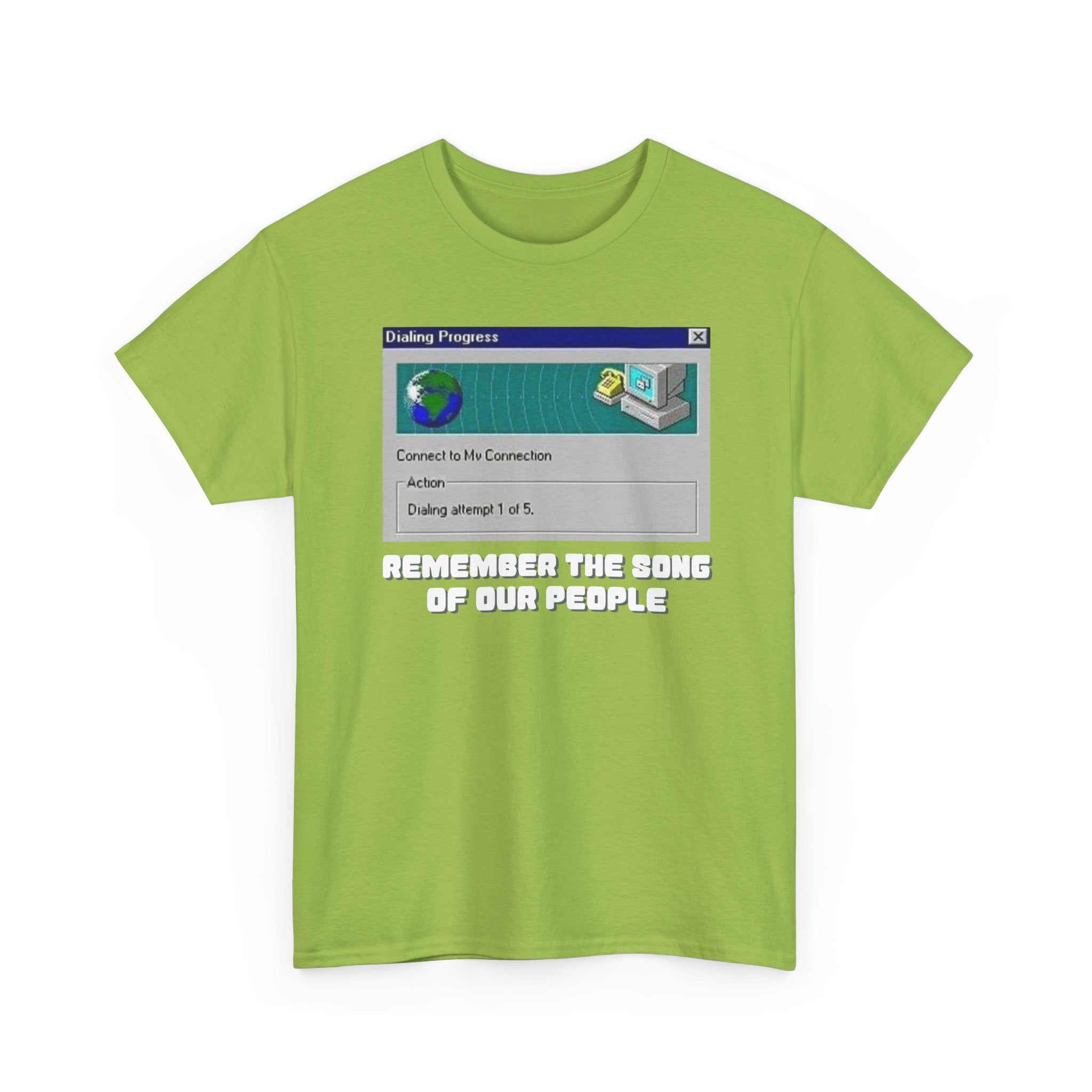 Song of Our People Shirt