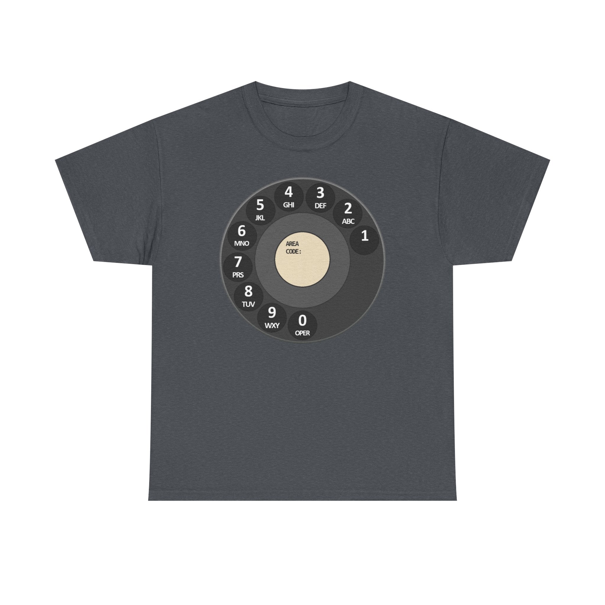 Rotary Dial Shirt