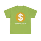Youtube Demonetized Shirt