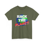 Hack The Planet! Shirt