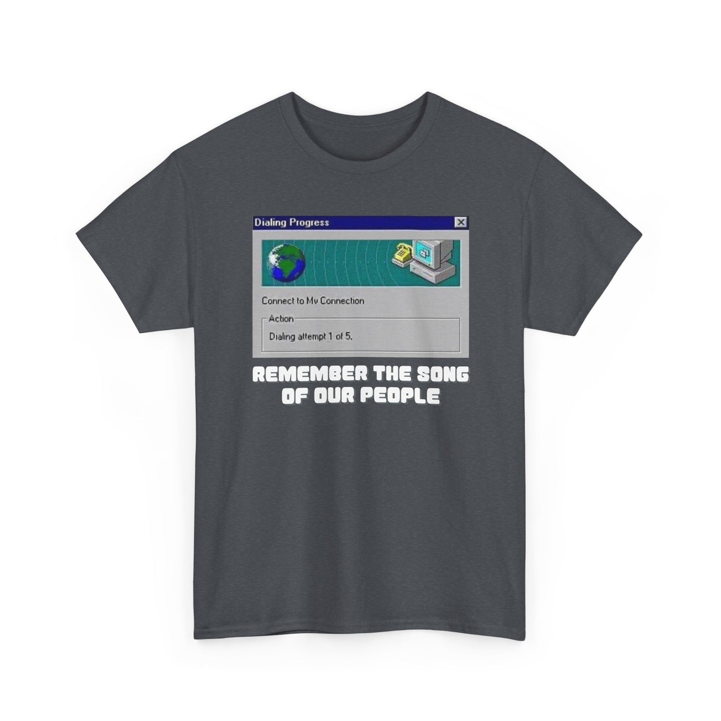 Song of Our People Shirt