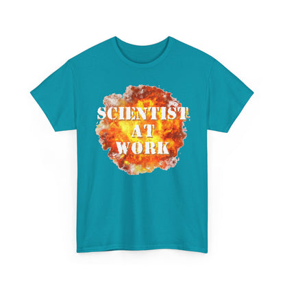 Scientist At Work Shirt