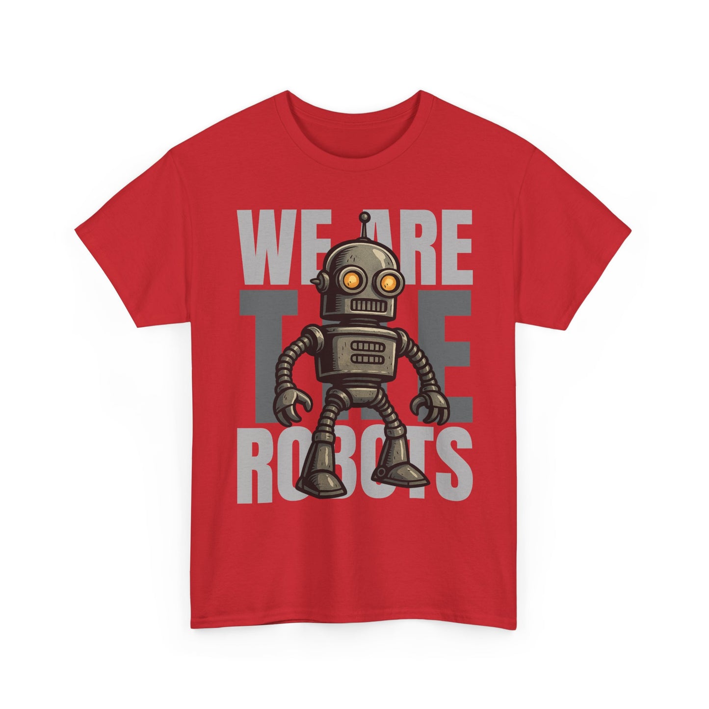 We Are The Robots Shirt