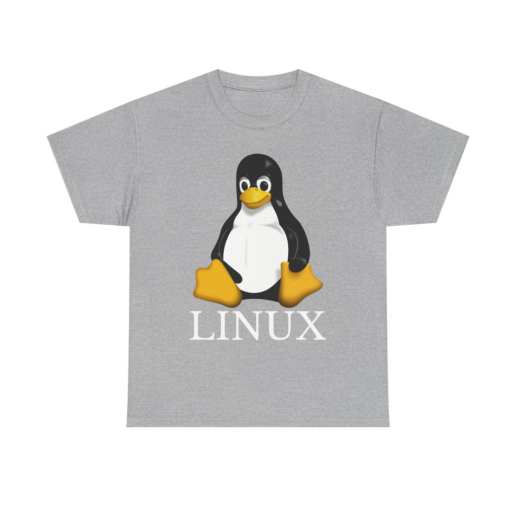 Tux Linux Shirt