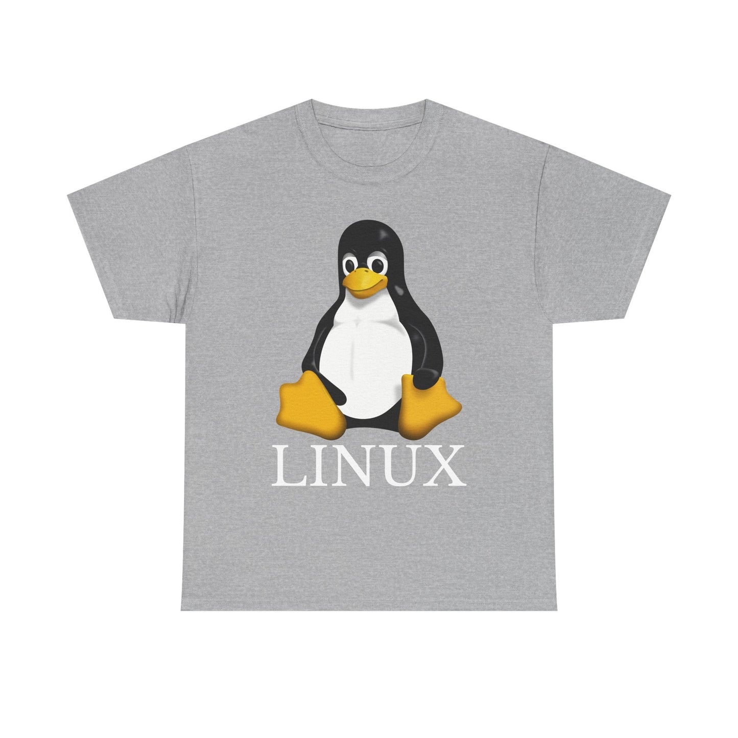 Tux Linux Shirt