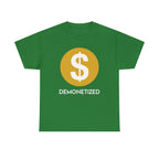 Youtube Demonetized Shirt