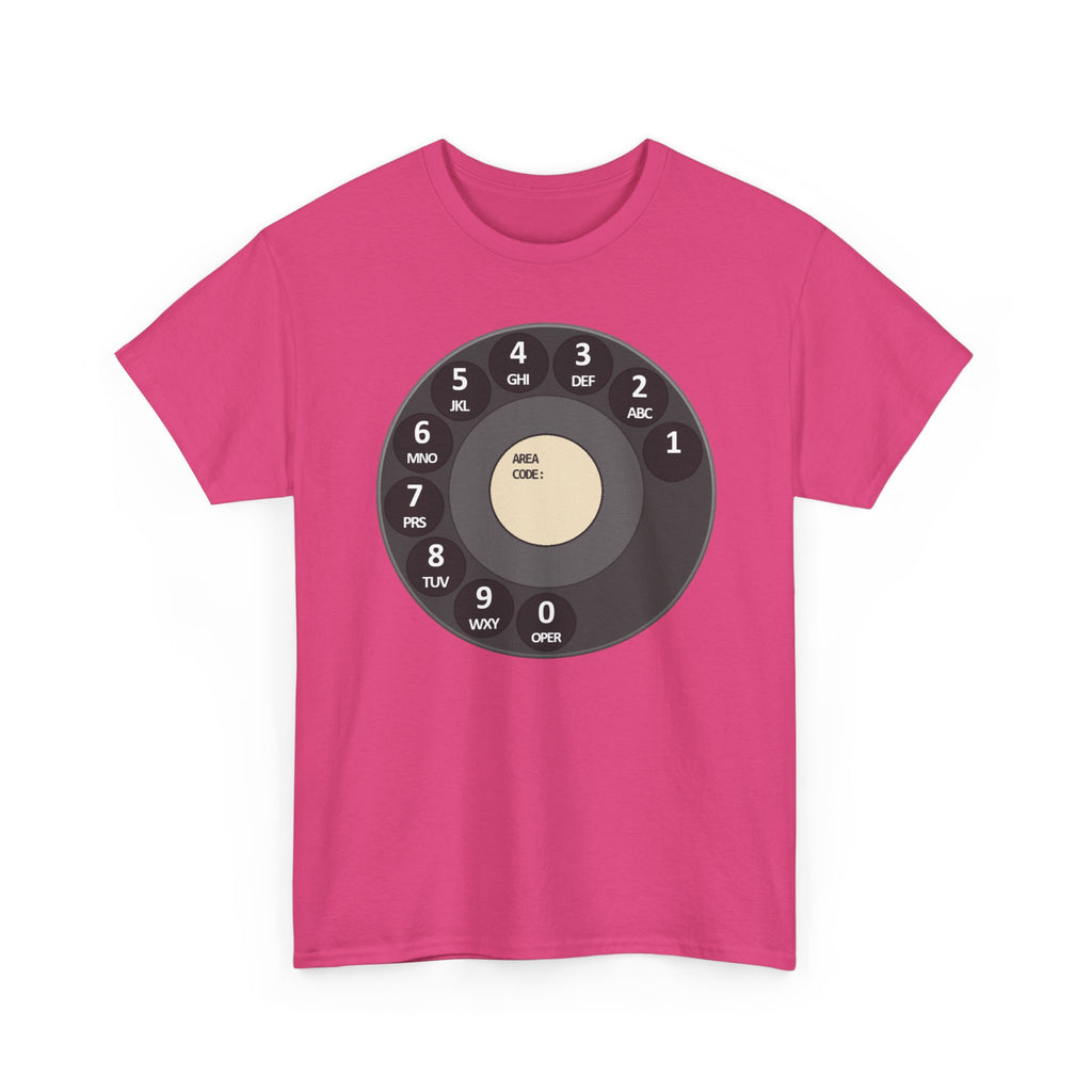 Rotary Dial Shirt