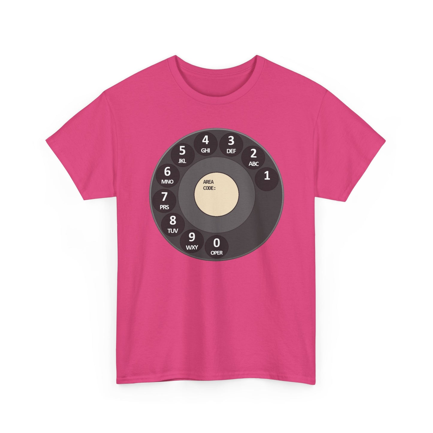 Rotary Dial Shirt