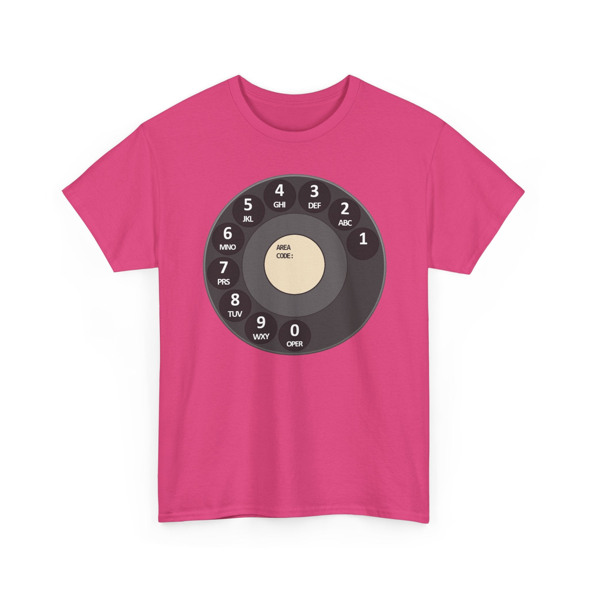 Rotary Dial Shirt