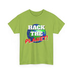 Hack The Planet! Shirt