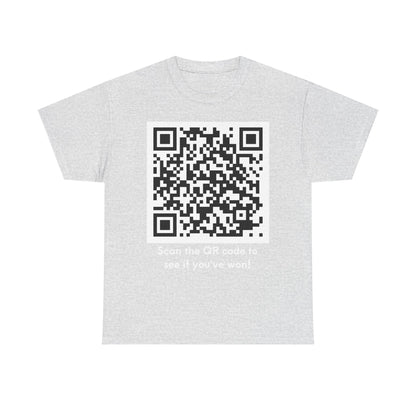 Scan the QR Code Shirt