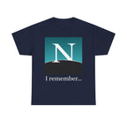 Netscape - I remember... Shirt
