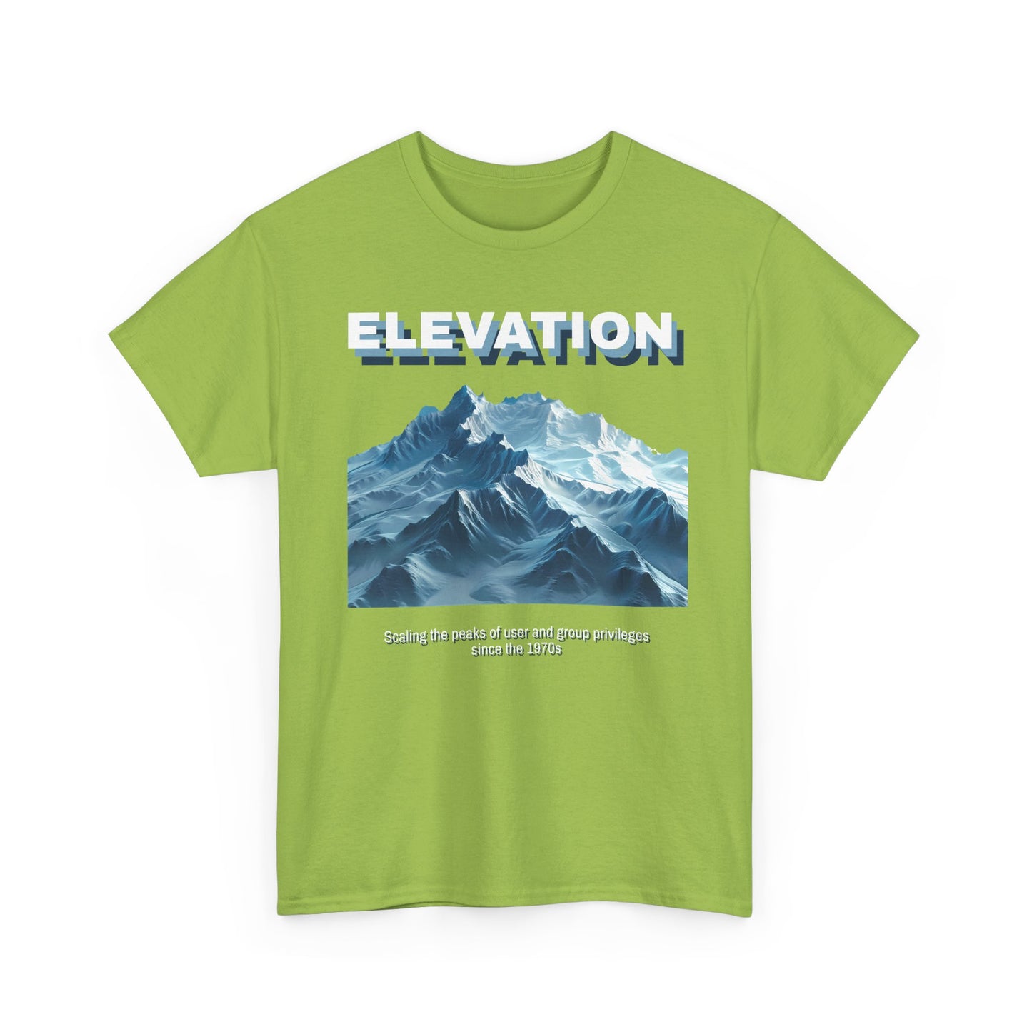 Elevation Shirt