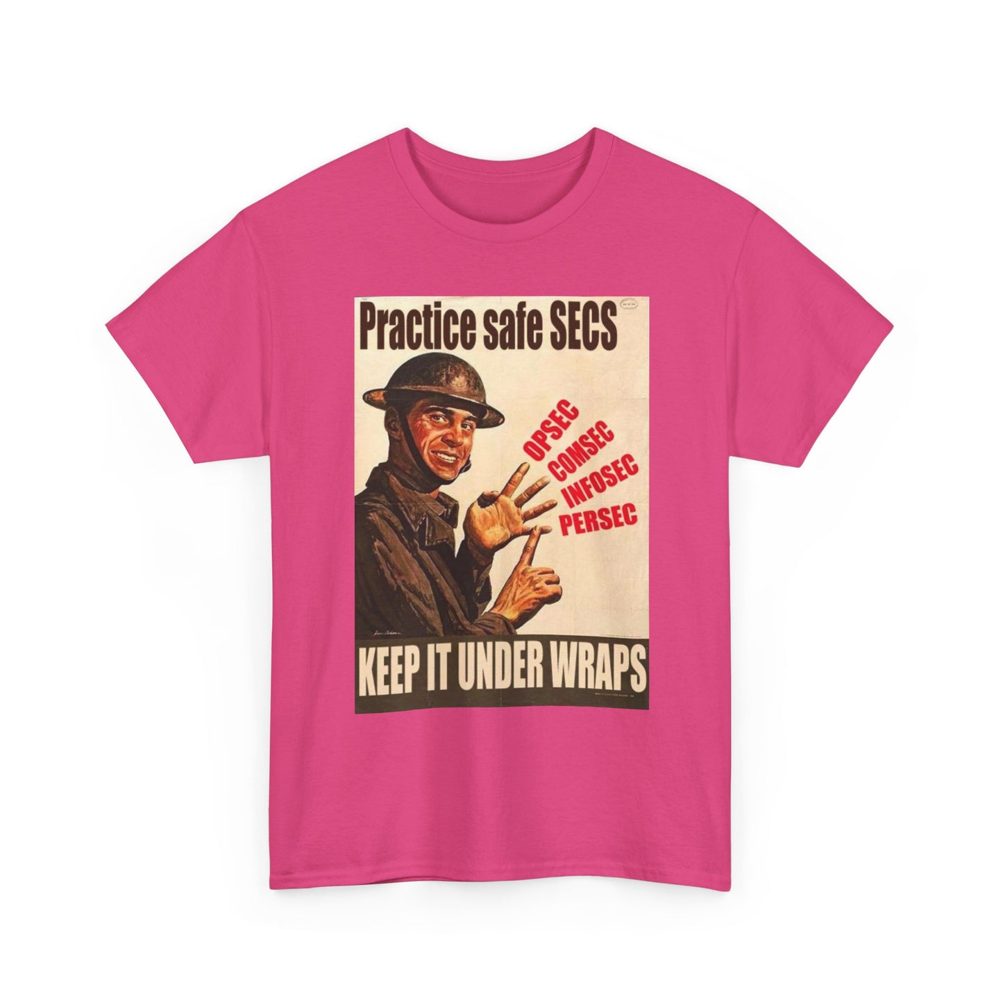 Practice Safe Secs Shirt
