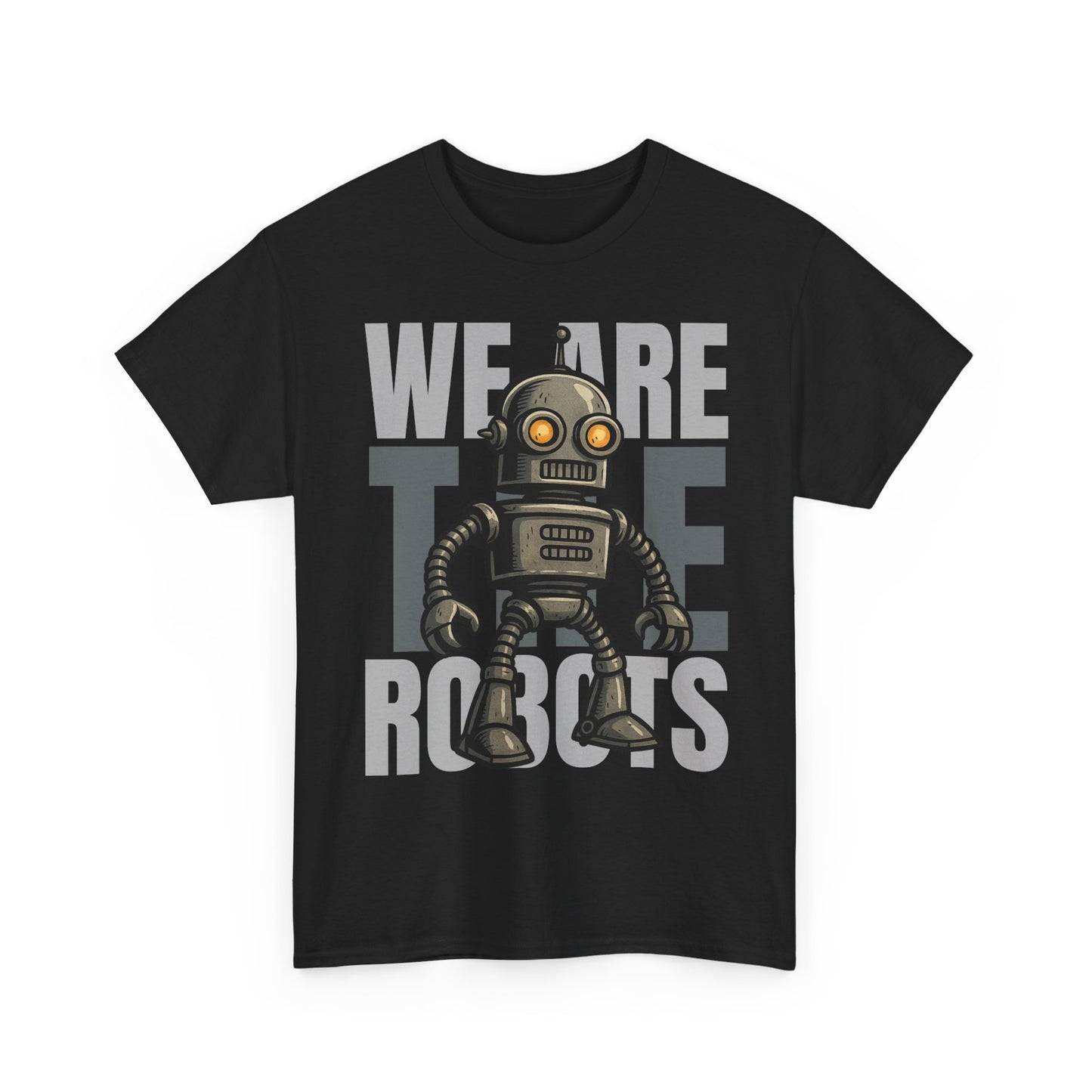 We Are The Robots Shirt