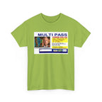Multi Pass Shirt