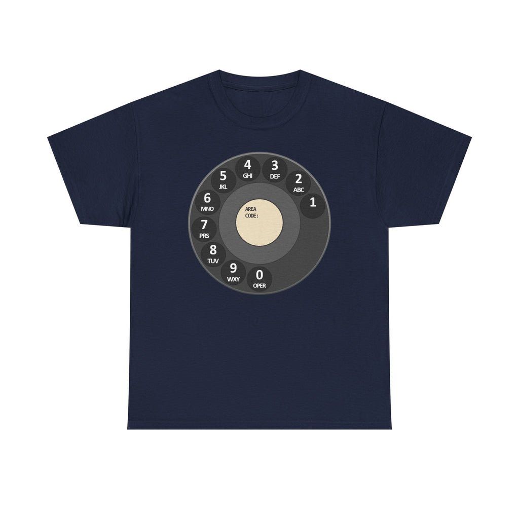 Rotary Dial Shirt