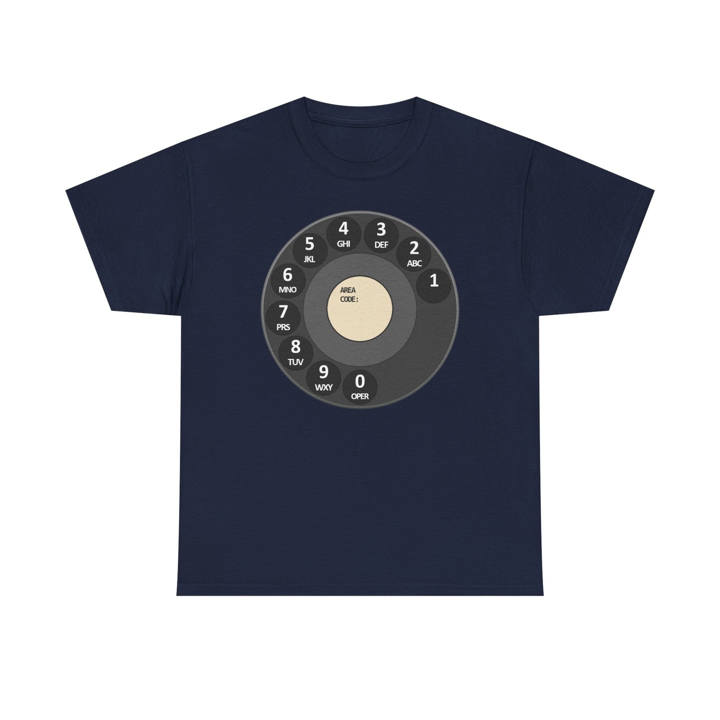 Rotary Dial Shirt