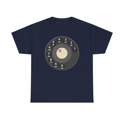 Rotary Dial Shirt