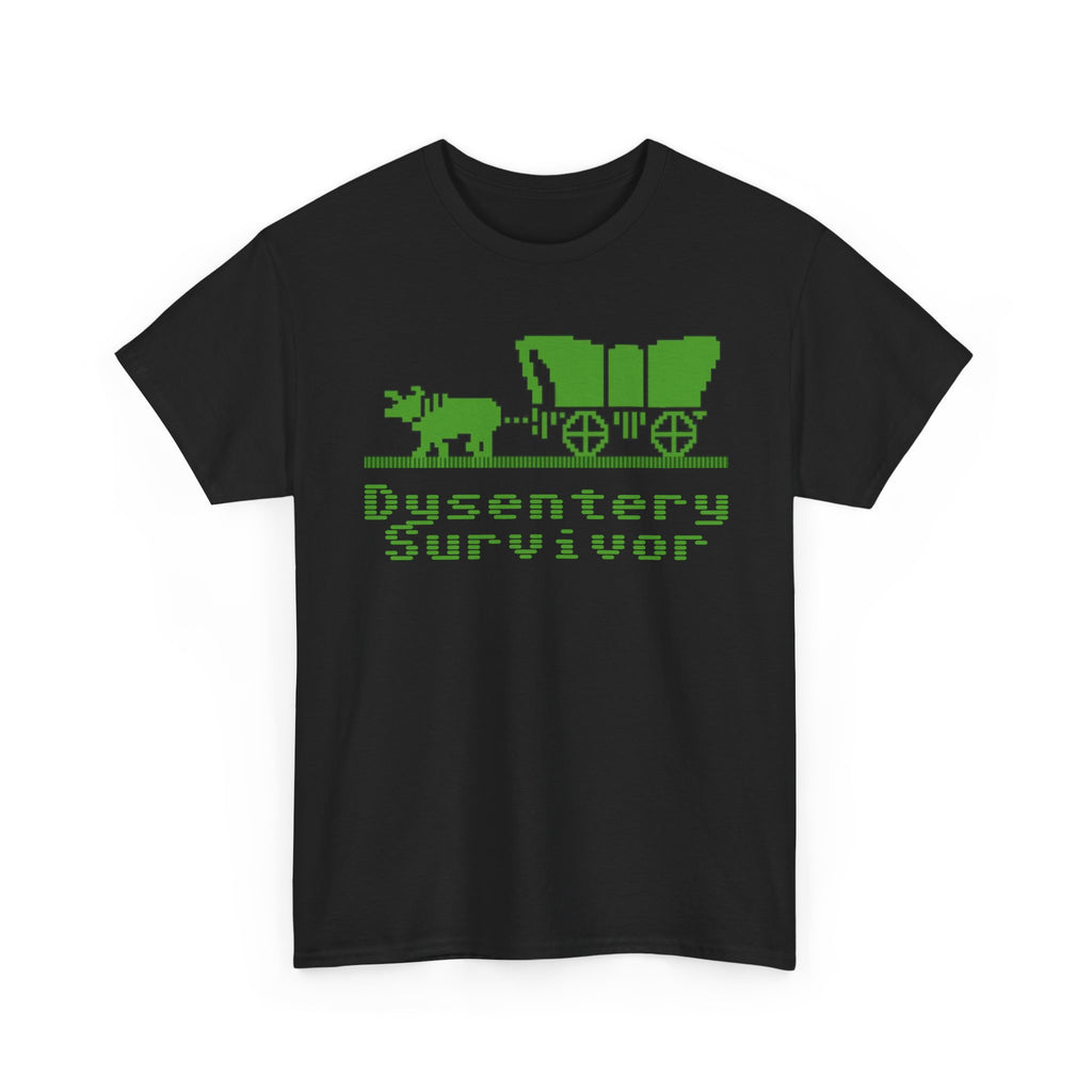 Dysentery Survivor Shirt