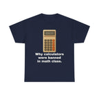 Banned Calculators Shirt