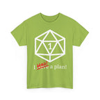 I Had A Plan! Shirt