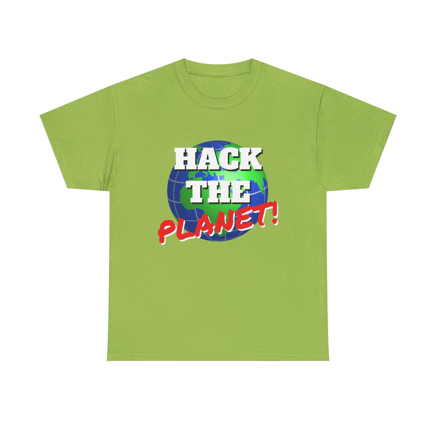 Hack The Planet! Shirt