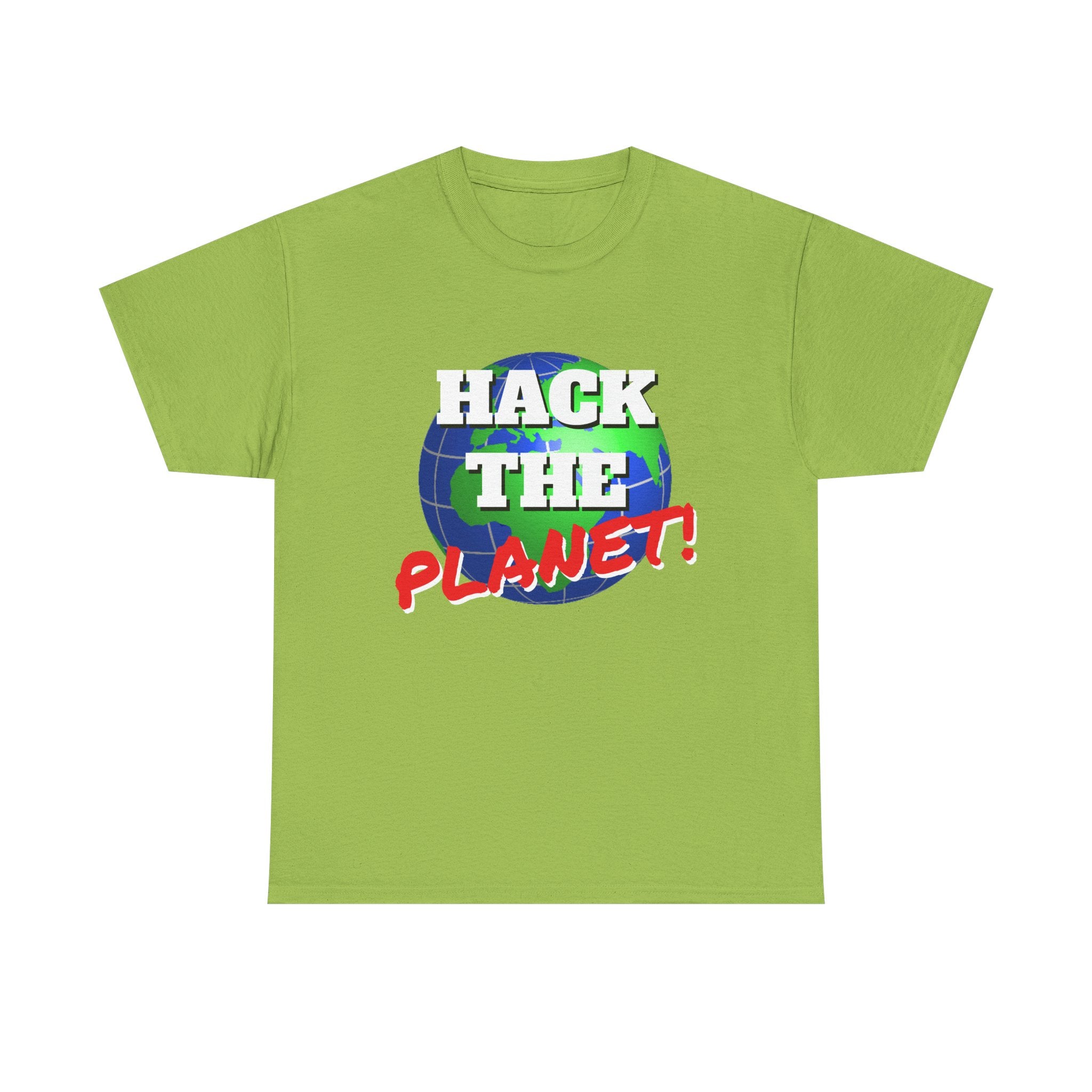 Hack The Planet! Shirt