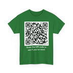 Scan the QR Code Shirt