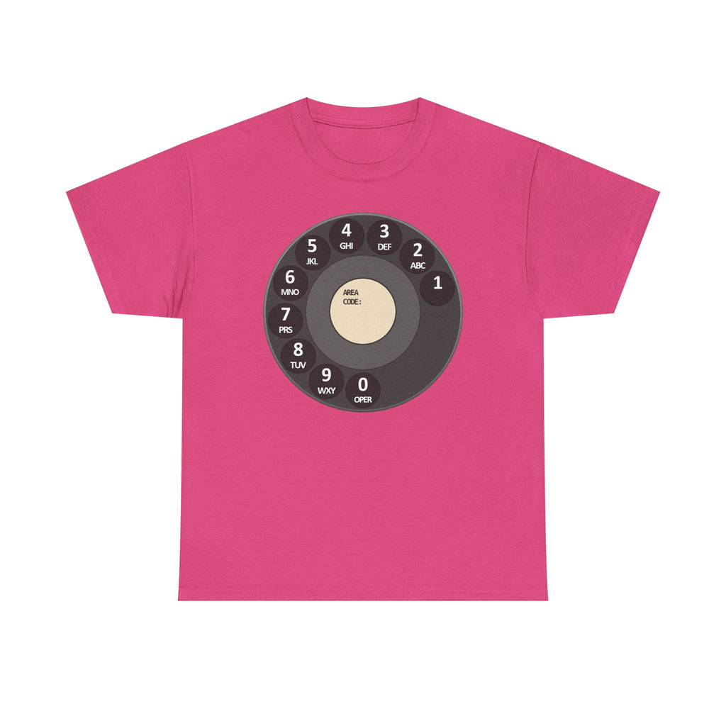 Rotary Dial Shirt