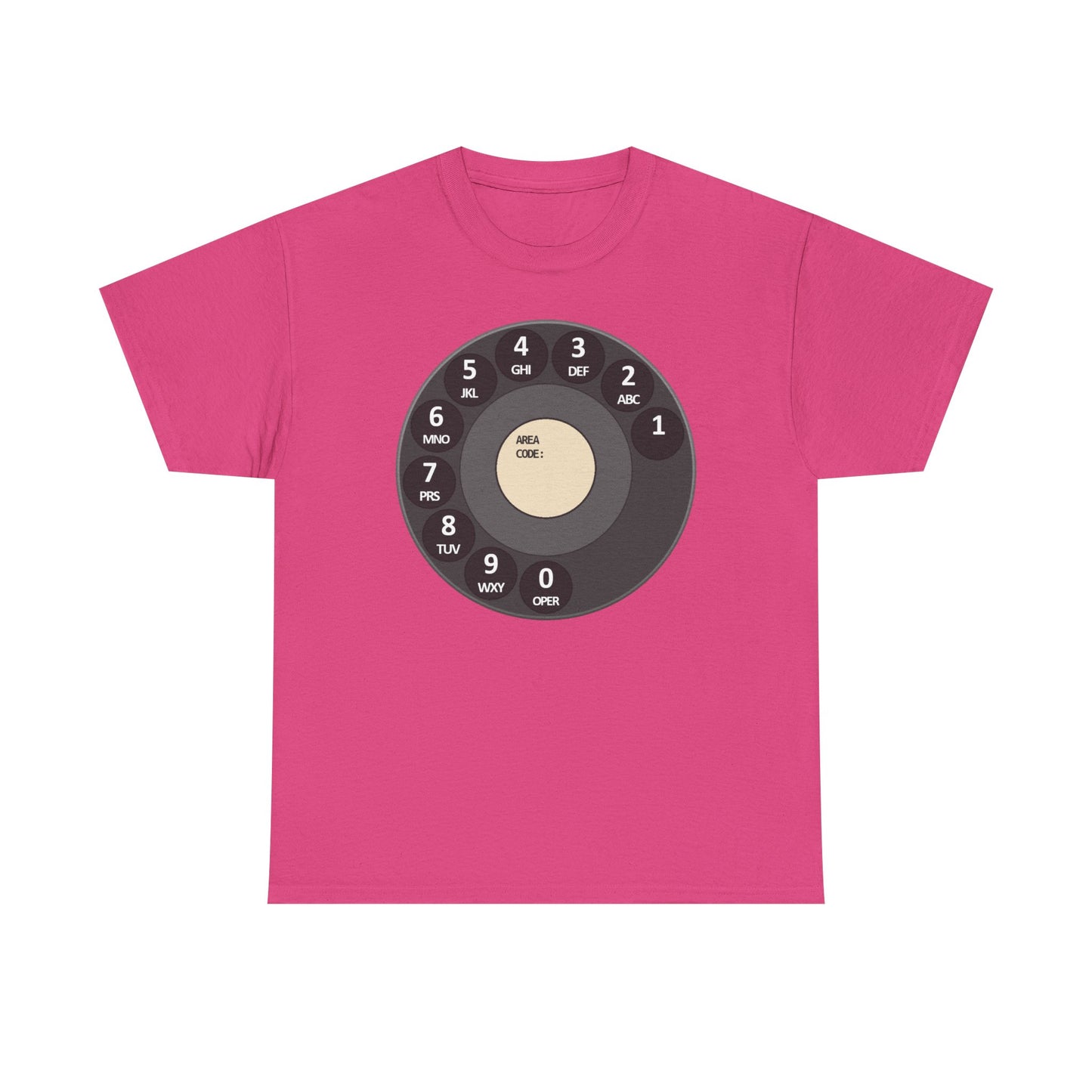 Rotary Dial Shirt