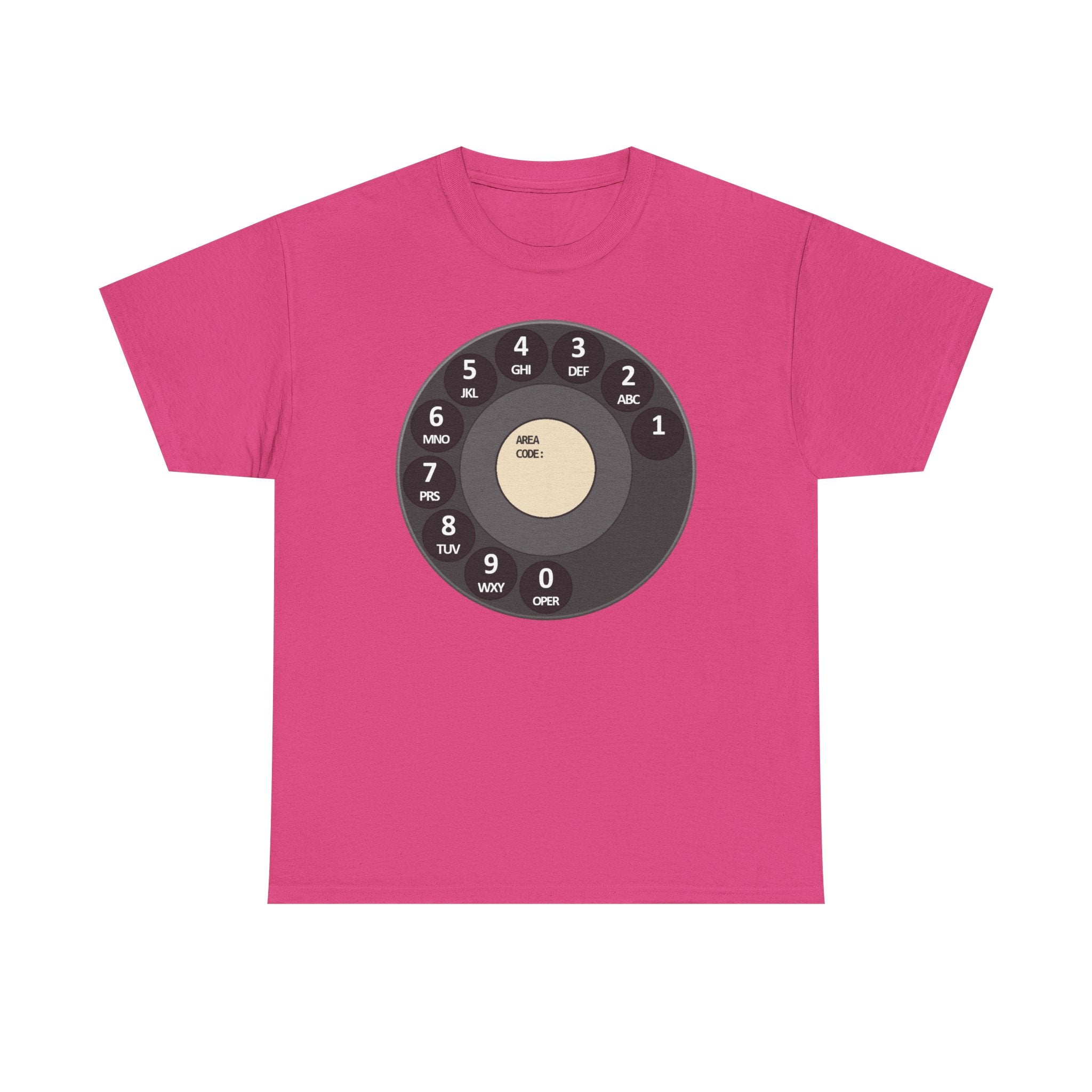 Rotary Dial Shirt