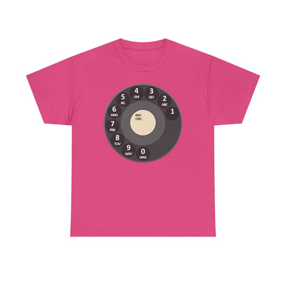 Rotary Dial Shirt