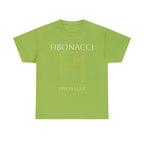 Fibonacci: Easy as 1, 1, 2, 3! Shirt