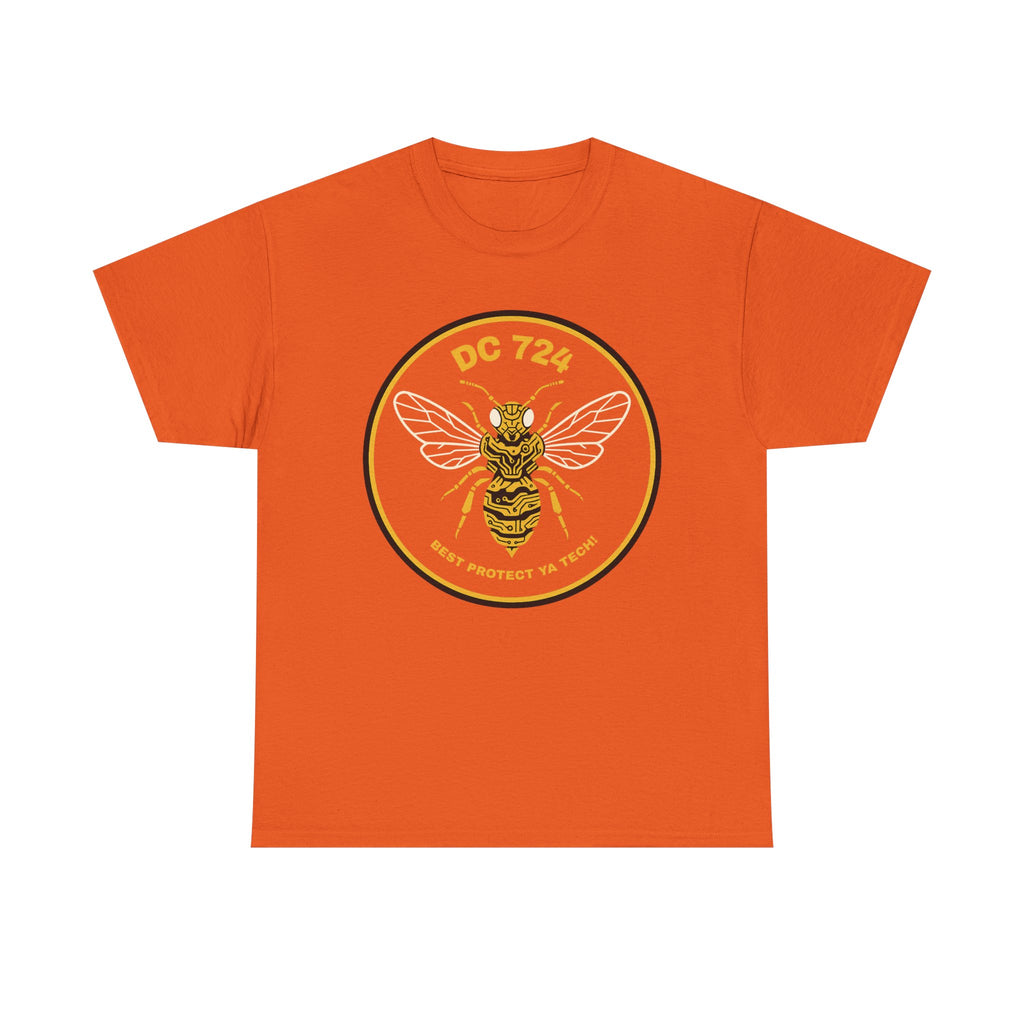 DC 724 Killer Tech Bee Shirt