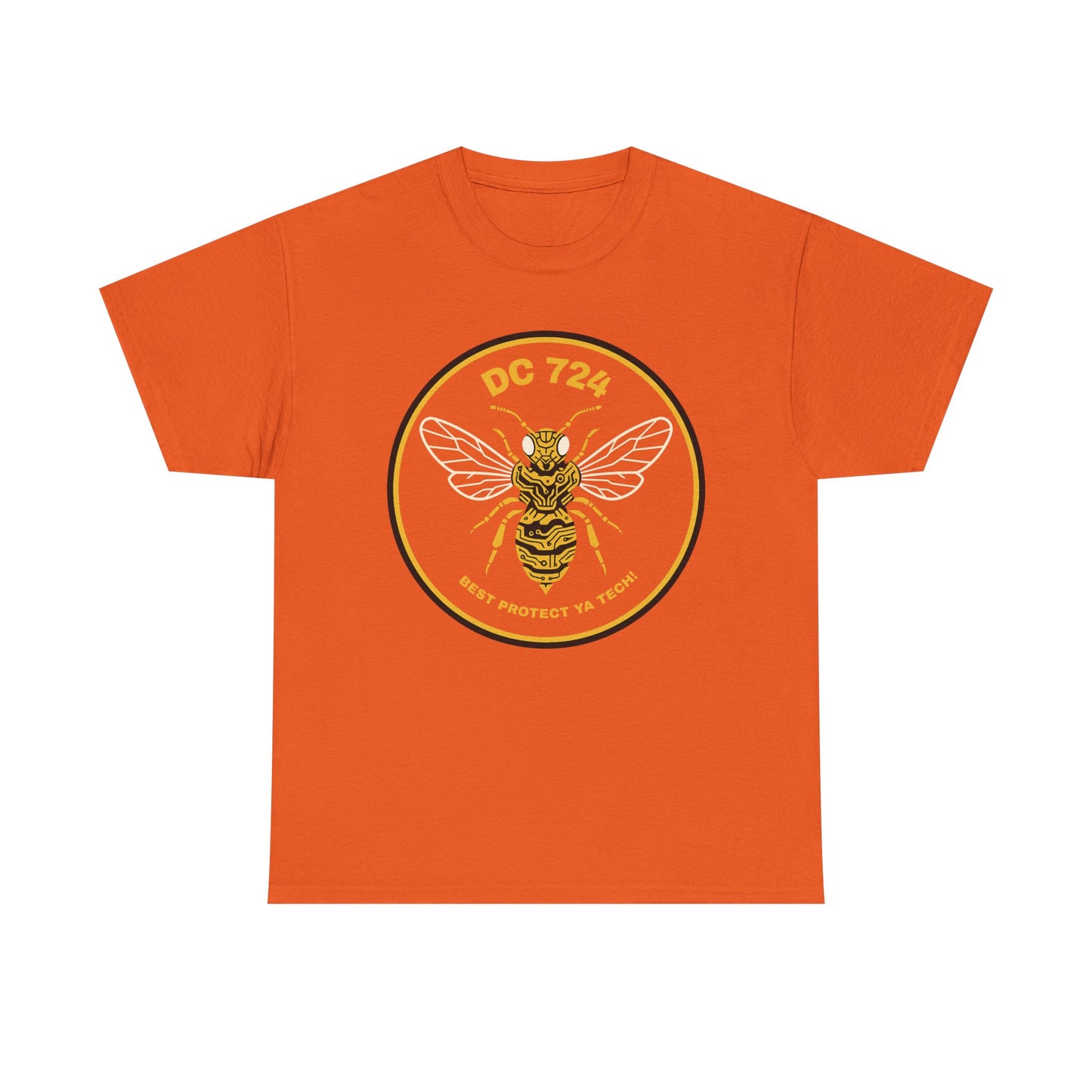 DC 724 Killer Tech Bee Shirt