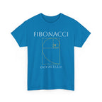 Fibonacci: Easy as 1, 1, 2, 3! Shirt