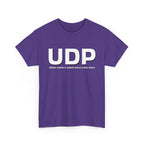 UDP: When matters speed more order than! Shirt
