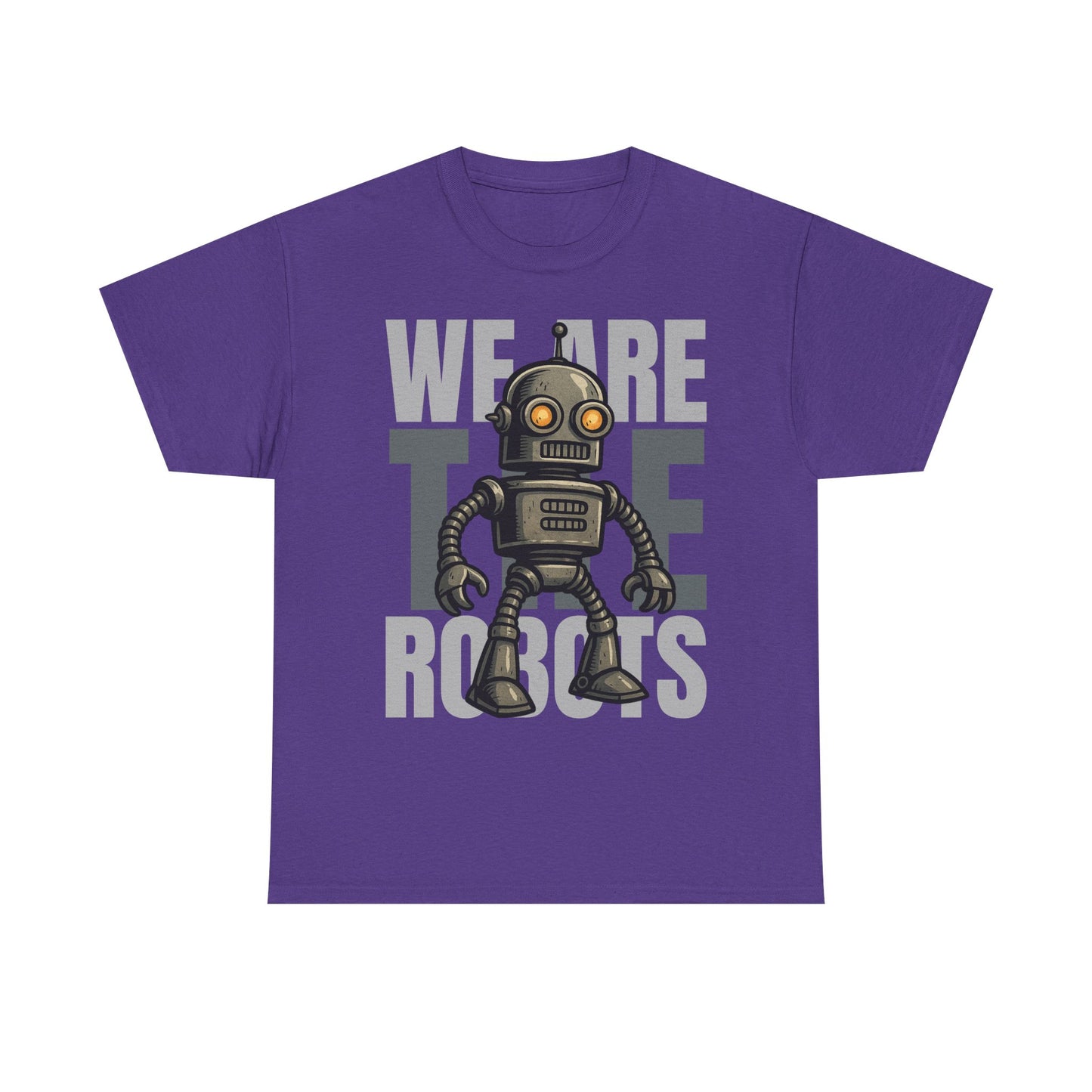 We Are The Robots Shirt