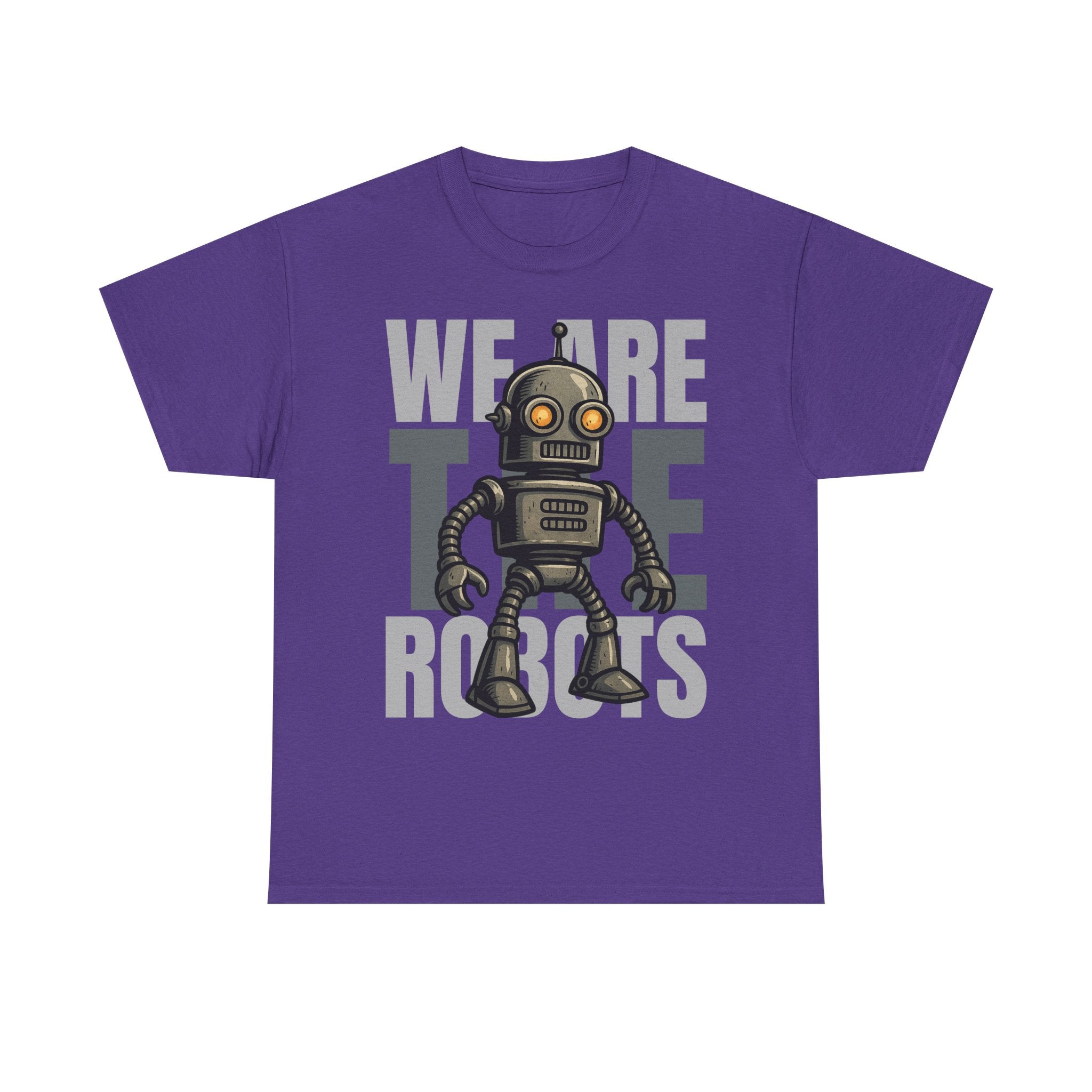 We Are The Robots Shirt