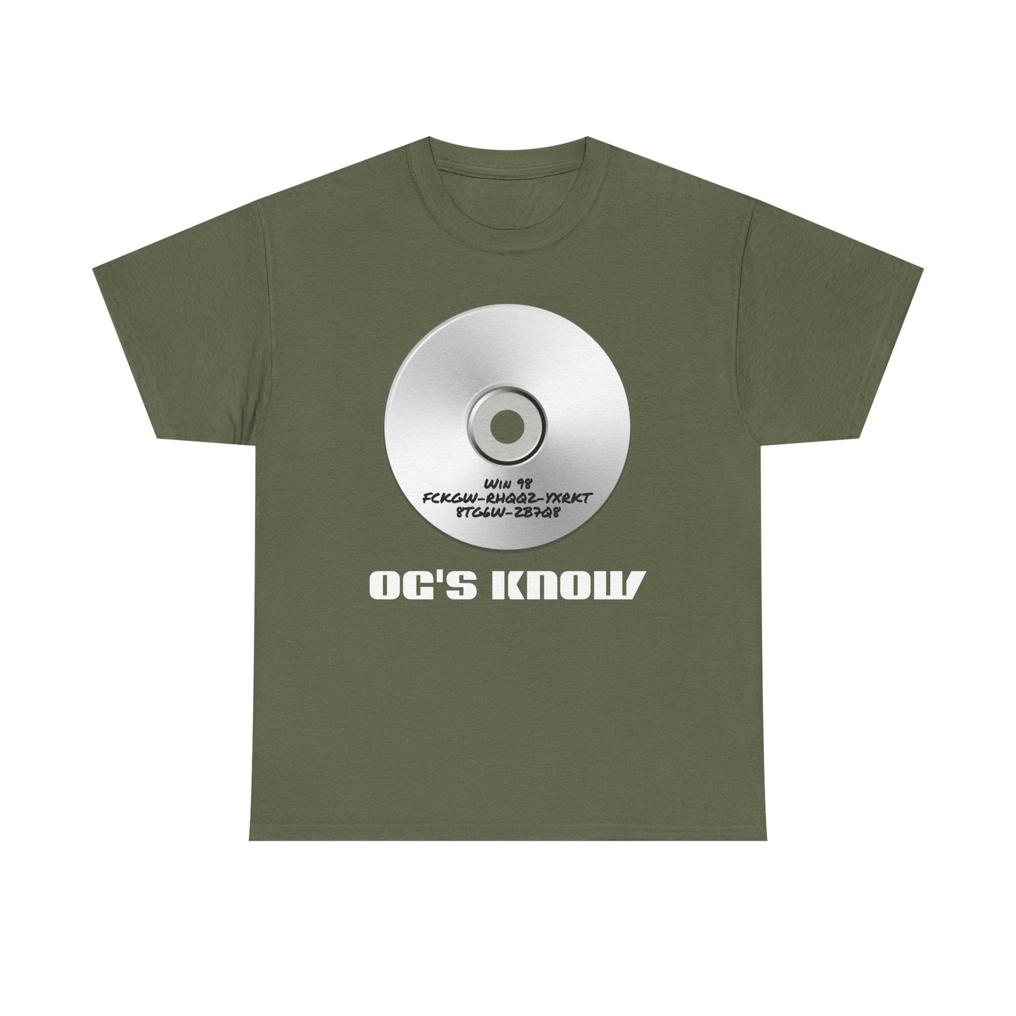 OG's Know Shirt