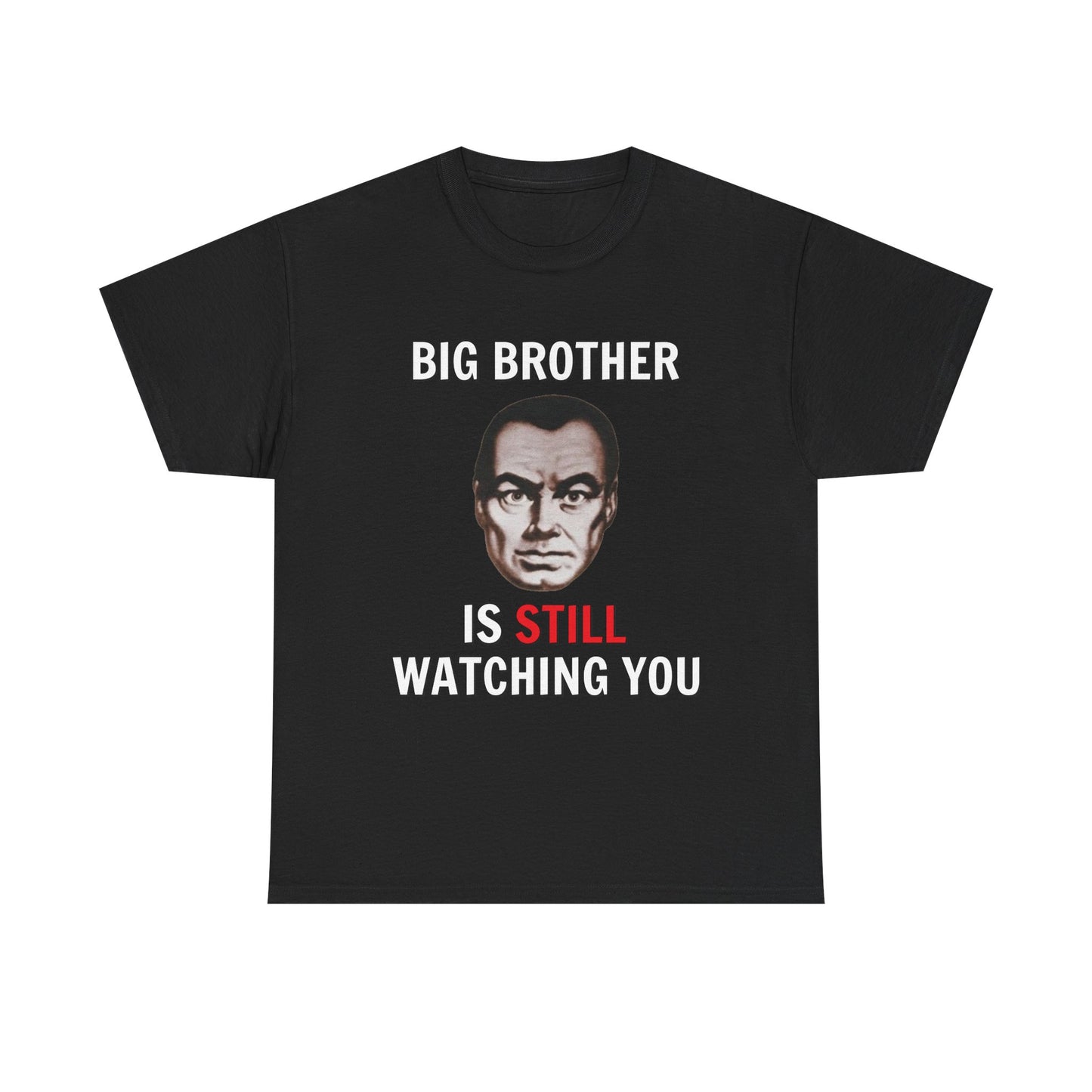 Big Brother Is Still Watching You Shirt