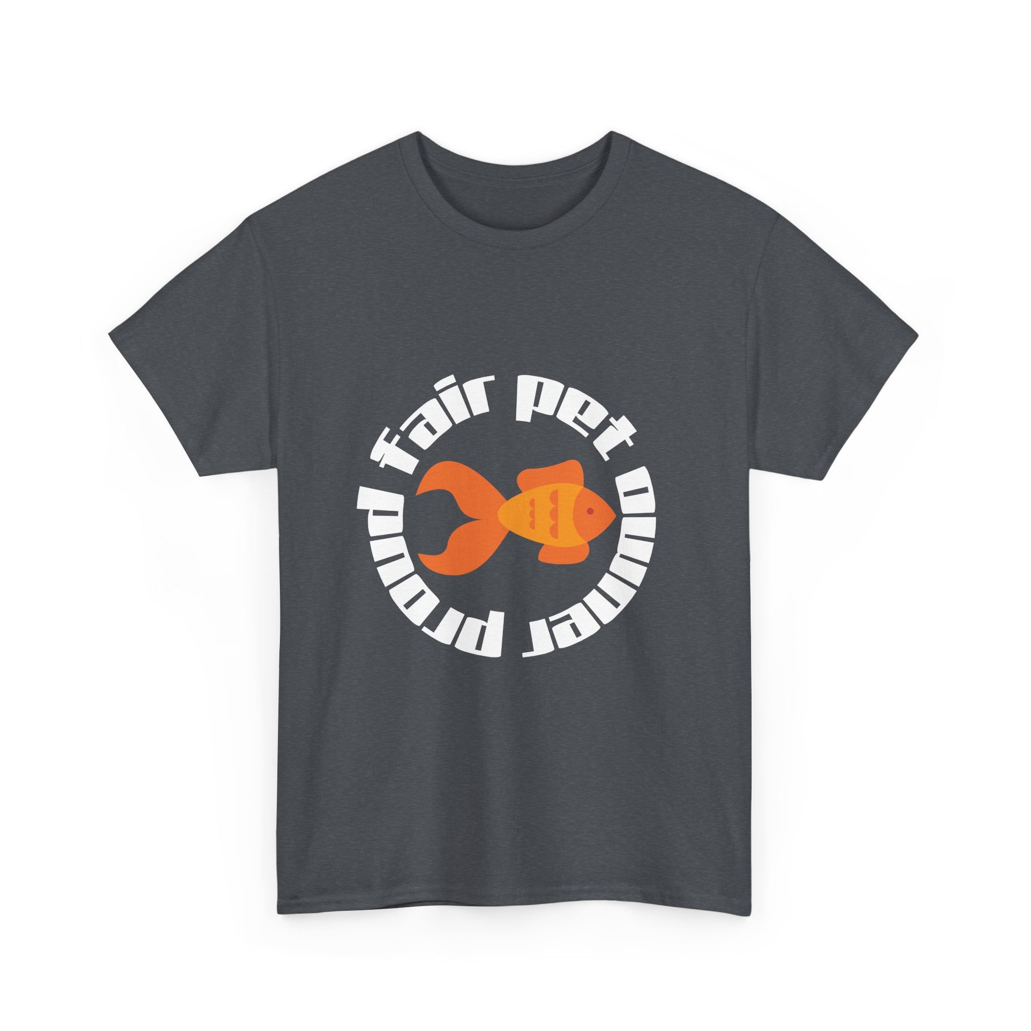 Proud Fair Pet Owner Shirt
