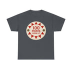Pinball Bumper 100 Points When Lit Shirt